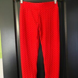 High Waisted Workout Yoga Pants Butt Lift Scrunch Booty Leggings